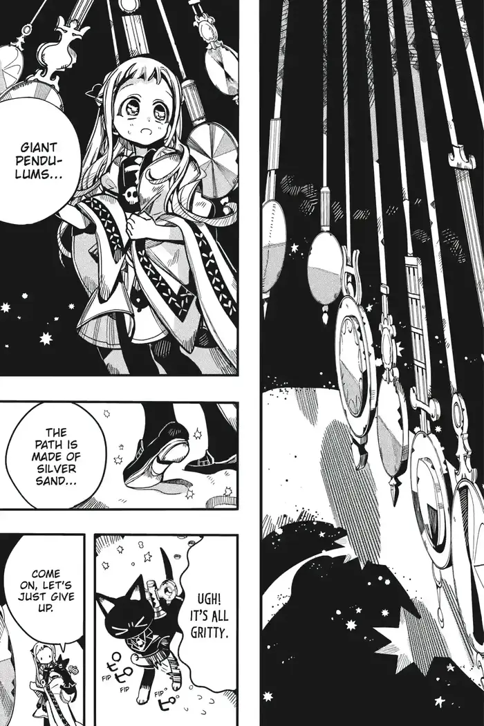 Toilet-Bound Hanako-kun Chapter 125 image 03_optimized